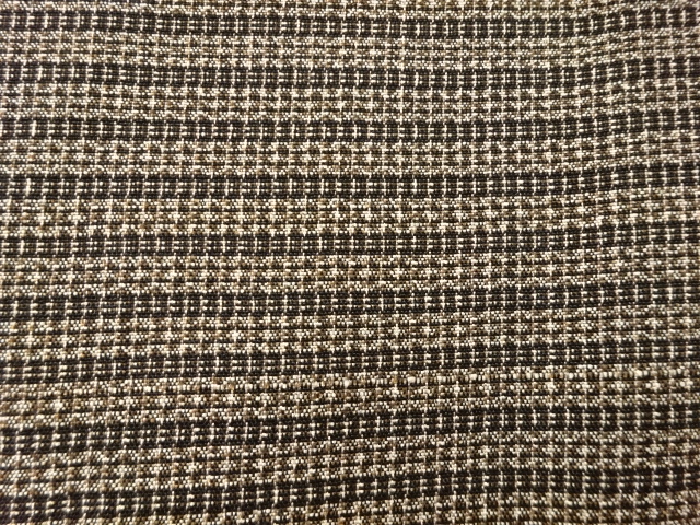 アンティーク　本場村山泥大島紬男物着物